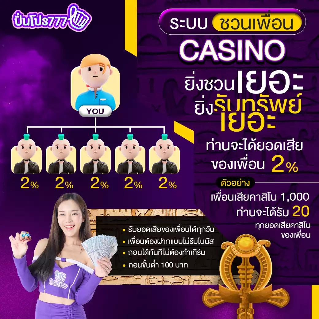 7m Live คาสิโนออนไลน์อันดับหนึ่ง พร้อมเกมหลากหลายครบจบในเว็บเดียว
