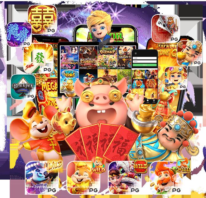 Betflix168 เครดิตฟรี แหล่งรวมเกมออนไลน์ระดับแนวหน้าในไทย