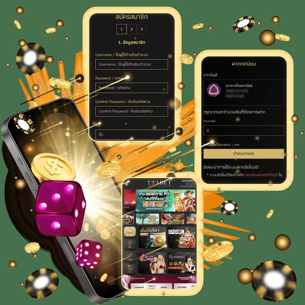ทดลองเล่นเกม PG ฟรีครบทุกค่าย พร้อมรับสูตรลับทำกำไรเร็ว