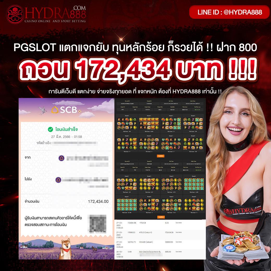 ผลบอลผลบอล คาสิโนออนไลน์อันดับหนึ่ง เทคโนโลยีล้ำสมัย ทุกการเดิมพันมั่นใจ