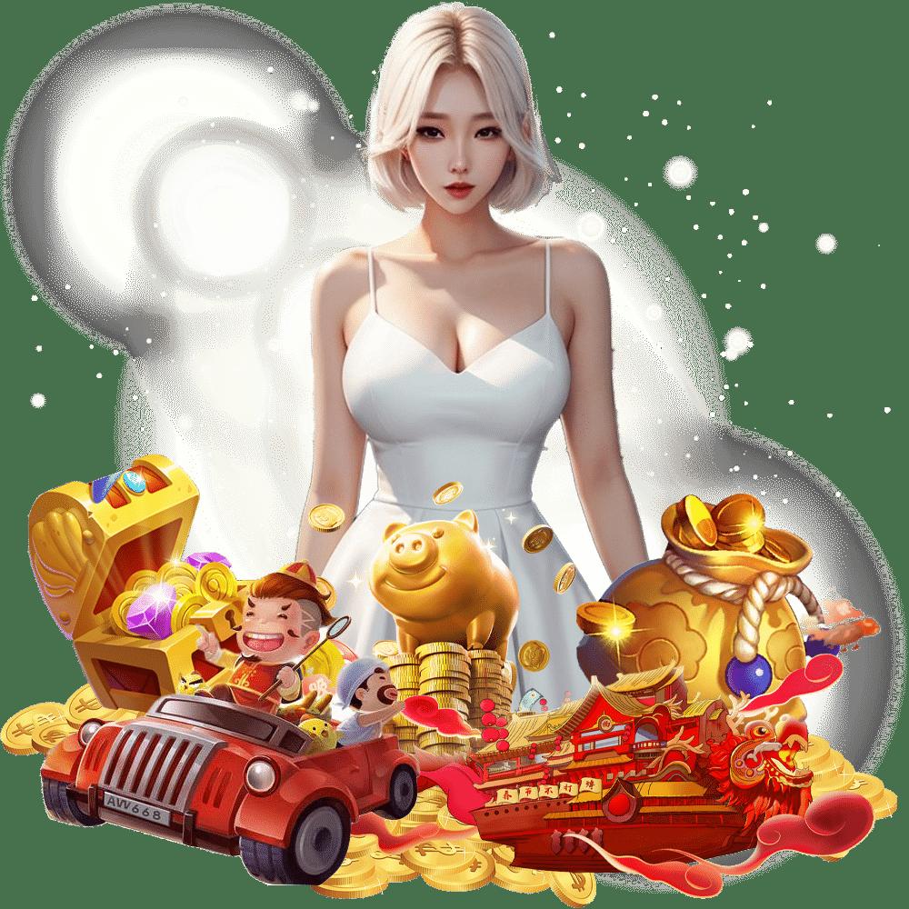 สุดยอดเกมสล็อตออนไลน์จากซูเปอร์สล็อต เล่นง่าย จ่ายจริง 2024