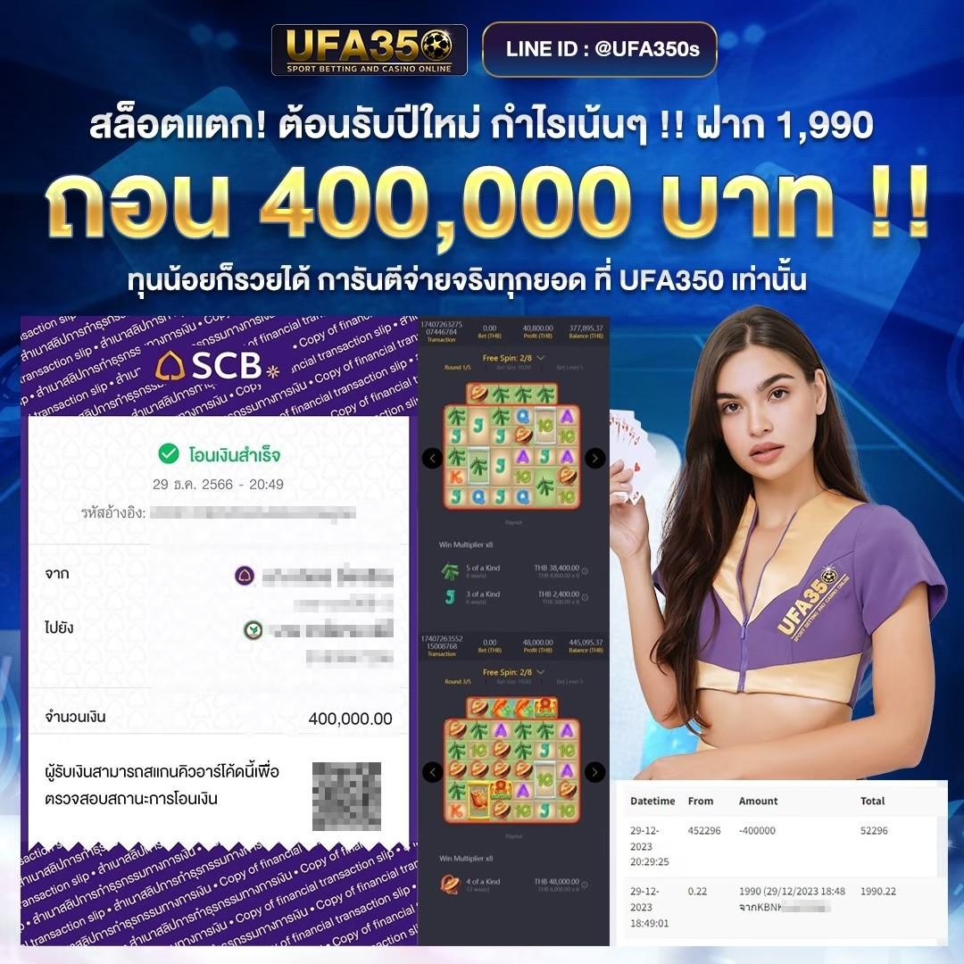 สนุกไปกับ Slotgaming แพลตฟอร์มคาสิโนออนไลน์ยอดนิยมในไทย 2024
