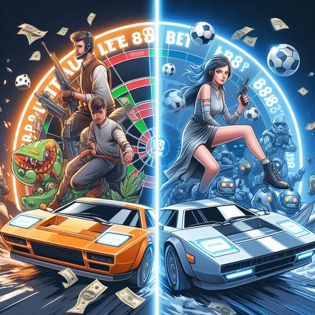 เกมเล่นได้เงิน เต็มอิ่มความสนุก ลุ้นรางวัลใหญ่ทุกวัน