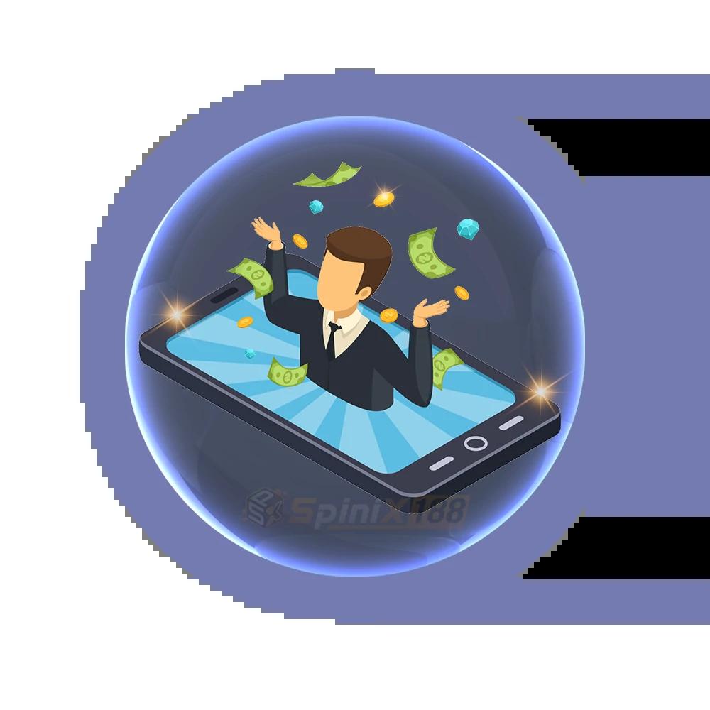 เบทฟิก ราชา คาสิโนออนไลน์ ครบทุกเกมดัง ระบบออโต้ ฝาก-ถอนรวดเร็ว