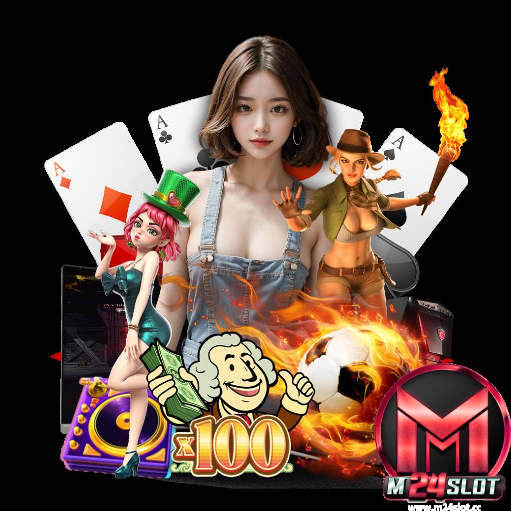 เว็บ เกม สล็อต เดิมพันง่ายไม่มีสะดุด สมัครเลยวันนี้
