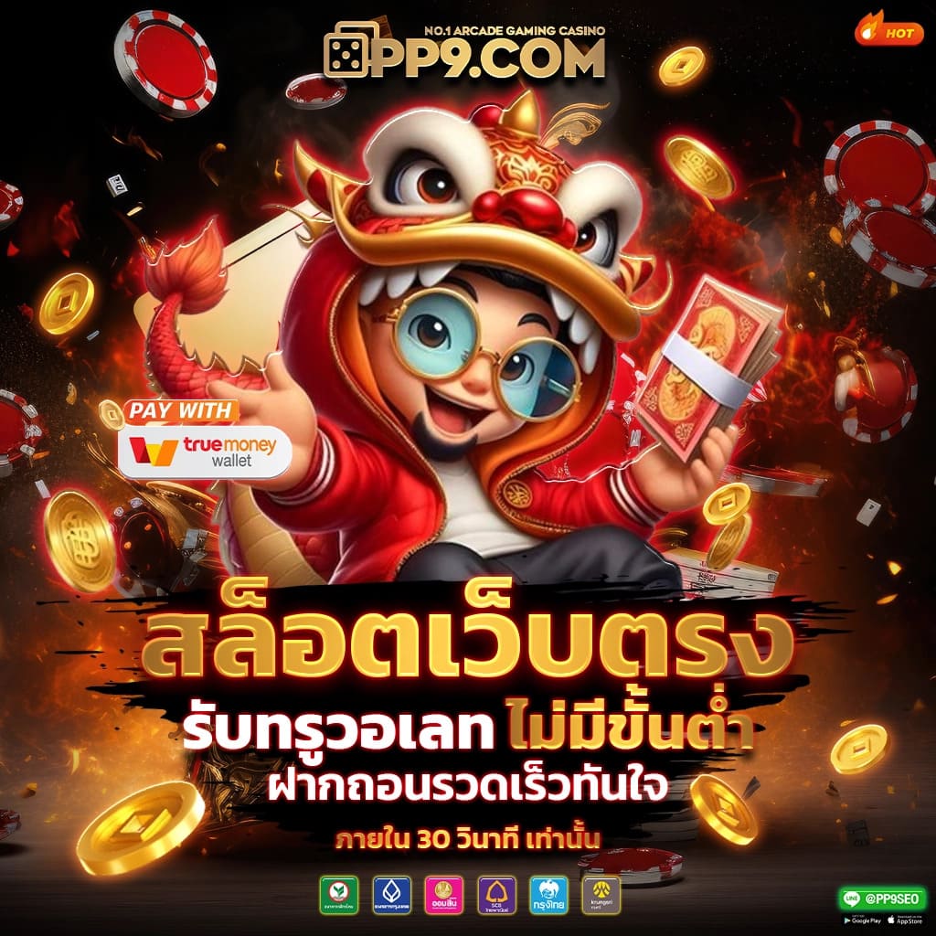 เว็บบุญมีสล็อต เล่นง่าย จ่ายจริง รวมเกมสล็อตใหม่ล่าสุด 2024