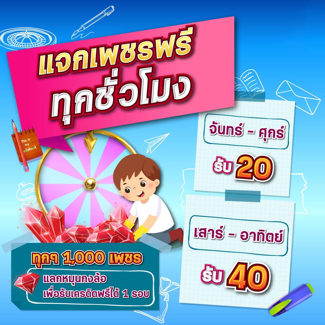 โจ๊ก เกอร์ 999 คาสิโนออนไลน์ครบวงจร การันตีความมันส์อันดับ 1 ของไทย